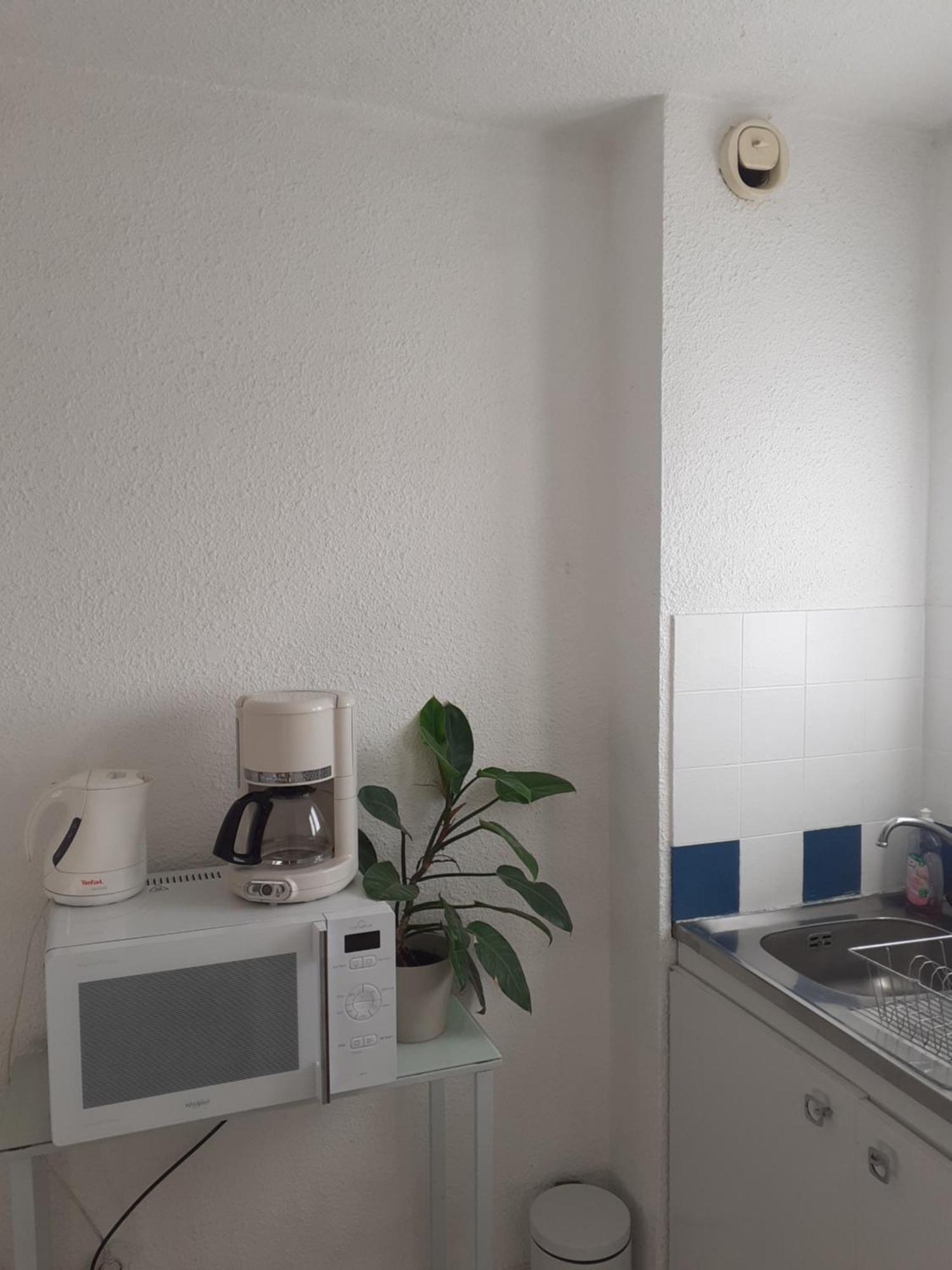 パラヴァ・レ・フロLes Lamparosアパートメント 部屋 写真